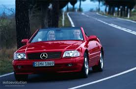 Mercedes Benz Sl R129 1998 2001 Mercedes Benz Mercedes Mercedes Benz Classic