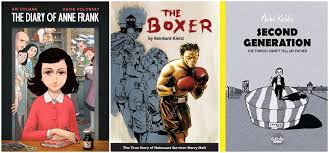 Harry haft ist ein biopic aus dem jahr 2020 von barry levinson mit ben foster, danny devito und peter sarsgaard. The Shoah In Three Graphic Novels