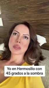 Rocio Pino La Grosera Hermosillo Calor