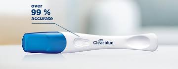 For single window tests a positive result would show both the test line and. Clearblue Plus Pregnancy Test Clearblue