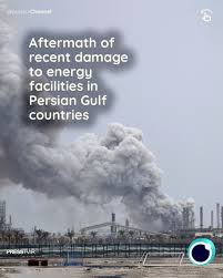 During winter in the Persian Gulf, dust ...