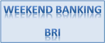 Maybe you would like to learn more about one of these? 171 Bank Bri Yang Buka Sabtu Dan Minggu Weekend Banking Bri