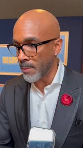 Donnell Turner was so wonderful! We love him as Curtis Ashford 💕