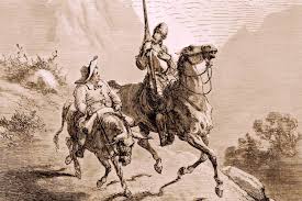 La señora oriana a dulcinea del toboso. Don Quijote De La Mancha Monografia Biblioteca Virtual