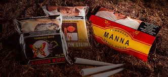 Maybe you would like to learn more about one of these? Anggur Kupu Tobacco Aroma Of Indonesia