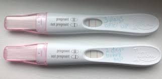 If you receive a weak positive, please work with your medical professional to determine the next best course of action. Got A Pregnancy Test With A Faint Line What It Actually Means Just Simply Mom