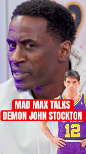 Mad Max breaks down the 90s Utah Jazz 💀