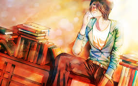 Hasil gambar untuk anime boy cool;