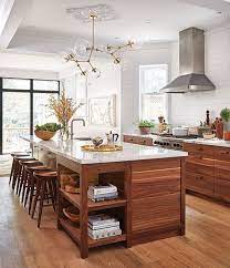 Explore & enjoy a timeless kitchen with modern walnut kitchen cabinets in minnesota, usa. 14 Stunning Kitchens With Wood Cabinets Home Kitchens Home Decor Kitchen Kitchen Design