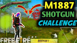 Giphy is your top source for the best & newest gifs & animated stickers online. Only M1887 Challenge In Rank Chotu Shotgun Ka Bada Bhai Romeo Free Fire Youtube