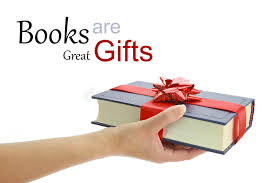 +80 of te best gift ideas for the women on your list! Hand Holding A Book For Gift Stock Image Image Of Sale Christmas 31446233
