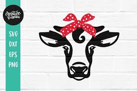 Download blank vector map of usa. Cow Head Bandana Svg Cow With Bandana Svg Cow Svg 325243 Svgs Design Bundles In 2020 Cow Head Design Bundles Head Bandana