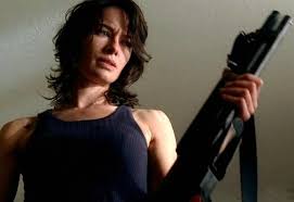 Sarah connor, portrayed by linda hamilton in the original franchise, is the mother of john connor, who will eventually lead the resistance to take fun fact: Picture Of Terminator The Sarah Connor Chronicles Lena Headey Sarah Connor Terminator