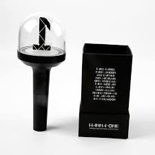 Kpop Wanna One Premier Show Concert The Same Light Stick Glow Stick Lamp Fans Support Gifts Women S Sets Aliexpress