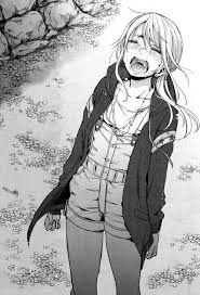 Dammit She Walks By The Playground Everyday Thinking Of When You Guys Were Kids She Didn T Want To End The Anime Mangas Dessin Manga Dessins Animes Tristes