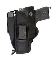 Desert Eagle Baby 9mm 40 S W 45 Acp Holster From Ace Case Made In U S A Ebay