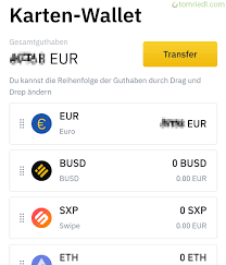 The daily interest rate, grace period, and borrow limit differs according to the vip levels and. Binance Krypto Kreditkarte Anleitung Vorstellung Test Und Erfahrungen Tom Riedl