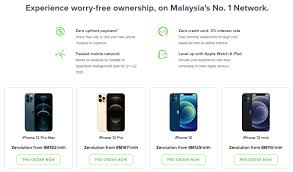 When it comes to financing phones, mvnos and prepaid what to consider in a device installment plan. Maxis Offers Iphone 12 Series From Rm110 Month On Zerolution