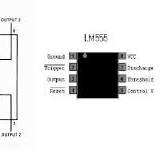 LM324 & LM555 SMT ICs Kit (#2745) | NightFire Electronics LLC