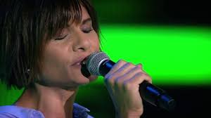 Eva Kaufmann: "Ohne dich schlaf ich heut Nacht nicht ein"