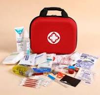 Conjunto de bolsa de kit de primeros auxilios de emergencia ...