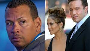 Ben affleck and jennifer lopez photos, news and gossip. Jennifer Lopez Ben Affleck A Rod Kann Mogliches Liebes Comeback Nicht Fassen