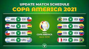 2021 copa america is the 147th edition of copa america. New Match Schedule Copa America 2021 Brazil Group Stage Youtube