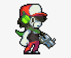 A robot's story by lucaura678 reviews. Cave Story 16 Bit Cave Story Sprites Quote Png Image Transparent Png Free Download On Seekpng