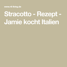 Stracotto Rezept Jamie Kocht Italien Kochen Rezepte Fenchel Putzen