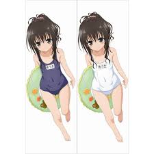 To LOVEる -とらぶる（ToLOVEる）結城美柑 エロ抱き枕カバー アニメ 両面印刷 - Maidoshop