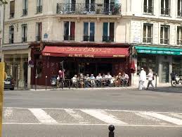 Au Petit Suisse Luxembourg Gardens Paris Restaurants French Cafe