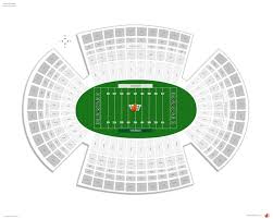 Abundant Usafa Football Stadium Seating Chart Air Force