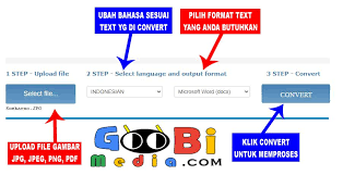 You can change from jpg to word on this jpg to word converter … Cara Ubah Konversi Jpg Ke Word Agar Bisa Di Edit