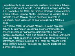 Check spelling or type a new query. Dacia Maraini Di Giulia Savarese Ppt Scaricare