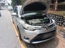Kereta saya baru tukar bateri lima bulan tukar kereta tetiba tak bileh start kereta. Kereta Bateri Toyota Vios Amaron Go Ns60l Battery Auto Accessories On Carousell