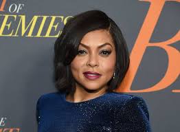 Taraji P. Henson: One Tough Cookie