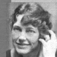 Mary Knight Dunlap: American vet (1910