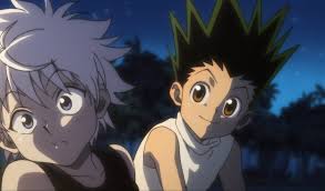 Hunter x hunter gon css killua zoldyck 1080p wallpaper. Gon Et Kirua Fond D Ecran Pc Novocom Top