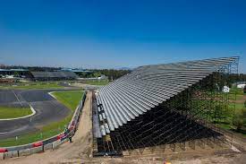 Gpmx Inhabilitan La Grada Numero 13 Del Autodromo Hermanos Rodriguez Maspormas