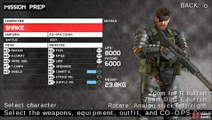 Kaz will immediately inform you that zadornov have escaped . Ops 25 Peace Walker Battle 2 Chapter 4 The Illusion Of Peace Walkthrough Metal Gear Solid Peace Walker Gamer Guides