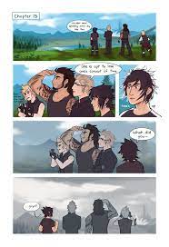 a day to day thing | Final fantasy art, Final fantasy, Final fantasy funny