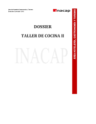 Ficha tecnica test psicologicos personalidad 16 pf catell nombre: Pdf Fichas Tecnicas Taller De Cocina Ing Eduardo Quintanilla Academia Edu