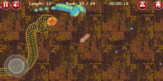Pastinya kamu awalnya main game ini dari temen kamu bukan ? Game Worm Zone Zona Cacing Offline For Android Apk Download
