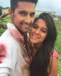 Holi special siddharth roshni romance each other. Remember Siddharth And Roshni In King Of Hearts See Lovely Photos Of Them Together In Real Life Welcome To Francis Onu Blog