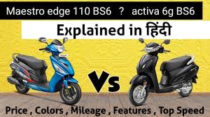 Matemáticascuánto gana un maestro en méxico 2021. 2021 Hero Maestro Edge 110 Bs6 Vs Honda Activa 6g 2021 Honda Activa 6g Vs Hero Maestro Edge 110 Youtube