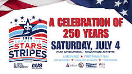 Lafayette Stars and Stripes