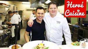 Herve Cuisine En Suisse Ep 1 Recette De Chef A Fribourg Youtube