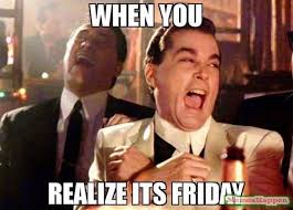55 Almost Friday Memes When The Weekend Is Right Around The Corner Funny Friday Memes Friday Meme Friday Humor