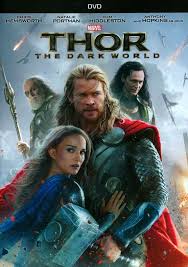 Thor The Dark World Dvd 2013 Best Buy The Dark World Marvel Thor Thor
