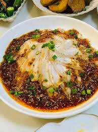 Image result for 蒜泥白肉